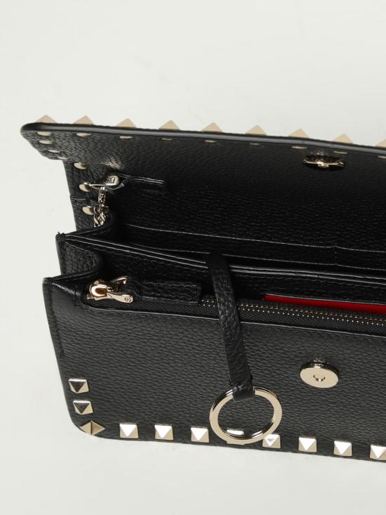 25FW 발렌티노 가라바니 토트백 7W2P0S61VSH 0NO Black - VALENTINO GARAVANI