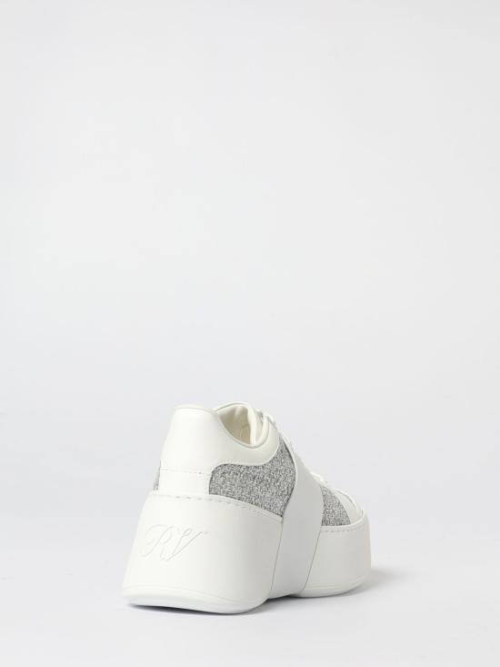 25FW 로저비비에 스니커즈 RVW73743310UR5 0351 White - ROGER VIVIER