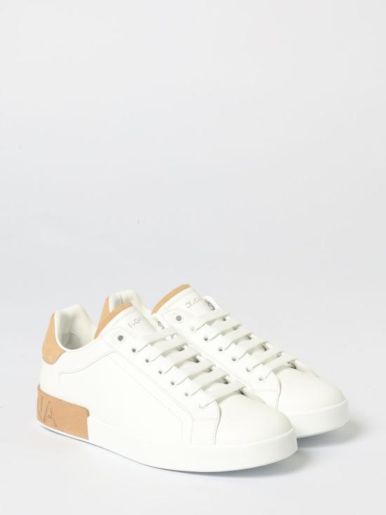 25FW 돌체앤가바나 스니커즈 CS2278AF2188S537 White - DOLCE & GABBANA
