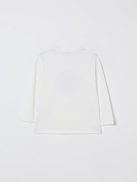 25FW [키즈] 마뉴엘리츠 티셔츠 MR3188 BIANCO White - MANUEL RITZ