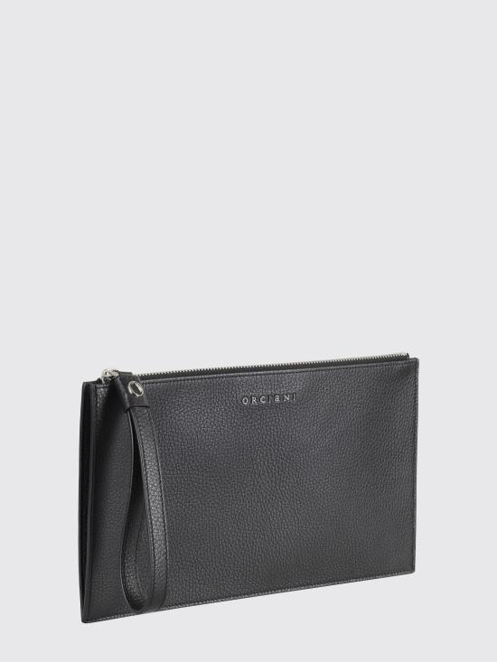 25FW 오르치아니 브리프케이스 SU0119MIC NERO Black - ORCIANI