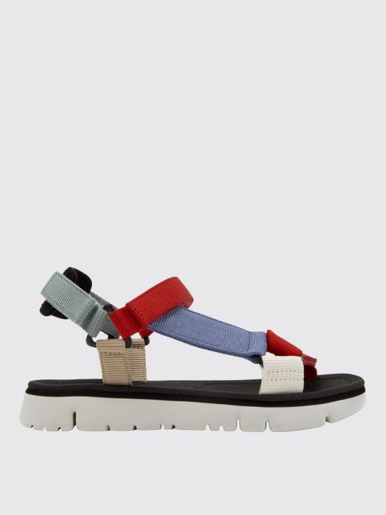 25FW 캠퍼 뮬/슬리퍼 K200356 013 ORUGA 0 Multicolor