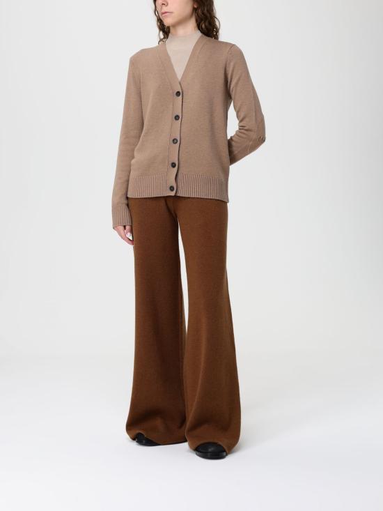 25FW 에스막스마라 가디건 2529346021600 002 Camel - 'S MAX MARA