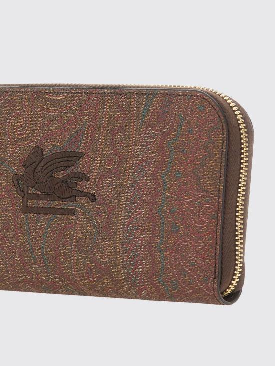 25FW 에트로 지갑 WP2D0006AA001 M0019 Multicolor - ETRO