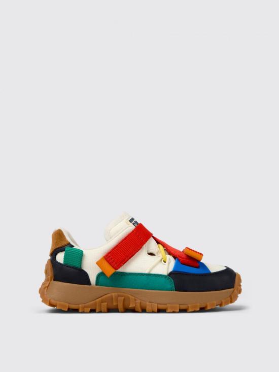 25SS [키즈] 캠퍼 스니커즈 K800567 005 TWINS 0 Multicolor