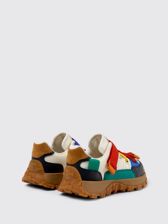 25SS [키즈] 캠퍼 스니커즈 K800567 005 TWINS 0 Multicolor - CAMPER