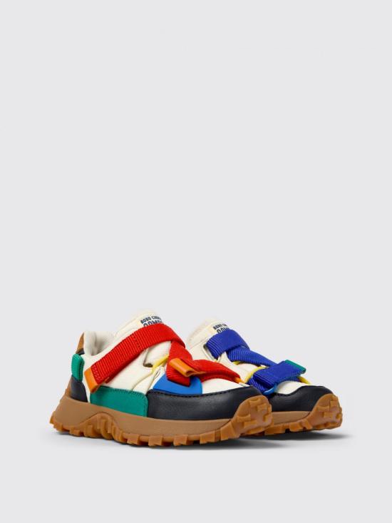 25SS [키즈] 캠퍼 스니커즈 K800567 005 TWINS 0 Multicolor - CAMPER