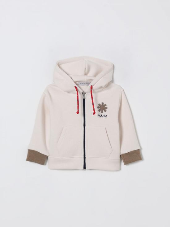 25FW [키즈] 마뉴엘리츠 풀오버 MR3197 CREMA White