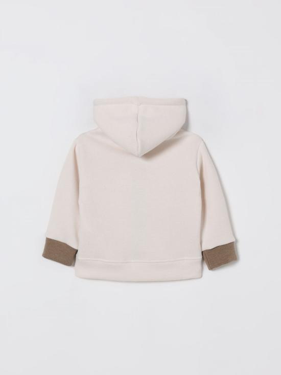 25FW [키즈] 마뉴엘리츠 풀오버 MR3197 CREMA White - MANUEL RITZ