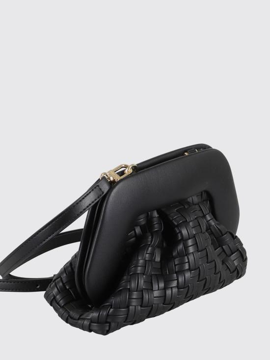 25FW 더모아레 클러치/파우치 TMFW25GMW1 Black - THEMOIRE