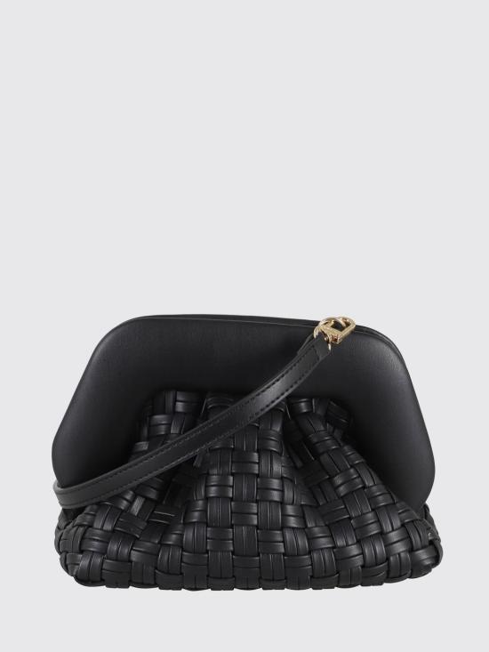 25FW 더모아레 클러치/파우치 TMFW25GMW1 Black - THEMOIRE