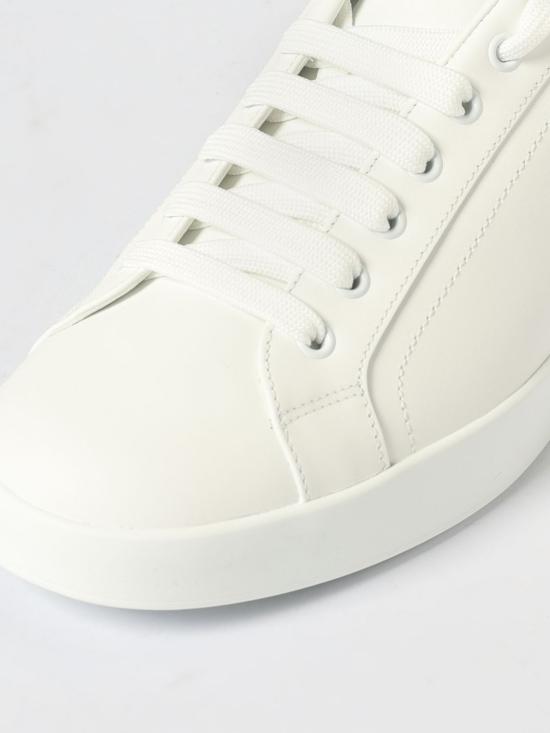 25FW 돌체앤가바나 스니커즈 CS2278A9U7389951 White - DOLCE & GABBANA