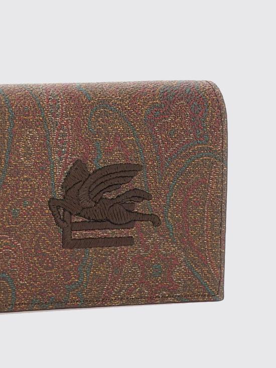 25FW 에트로 지갑 WP2D0008AA001 M0019 Multicolor - ETRO