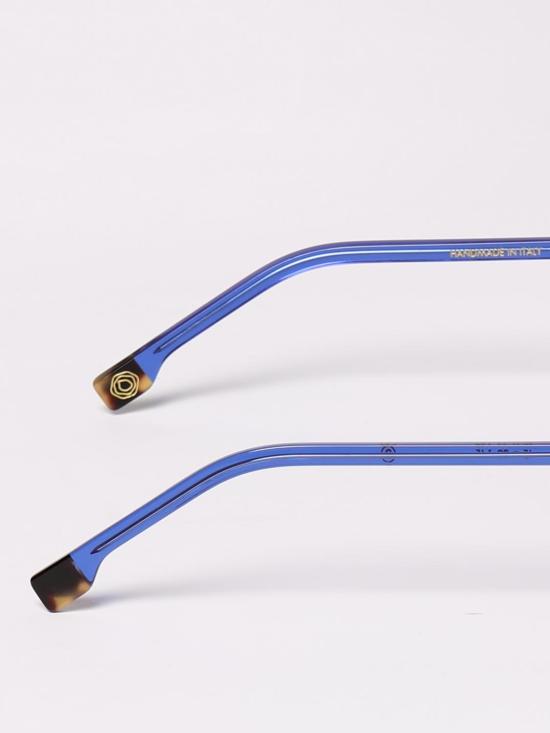 25FW 키메 선글라스 LARS5 BLU Blue - KYME