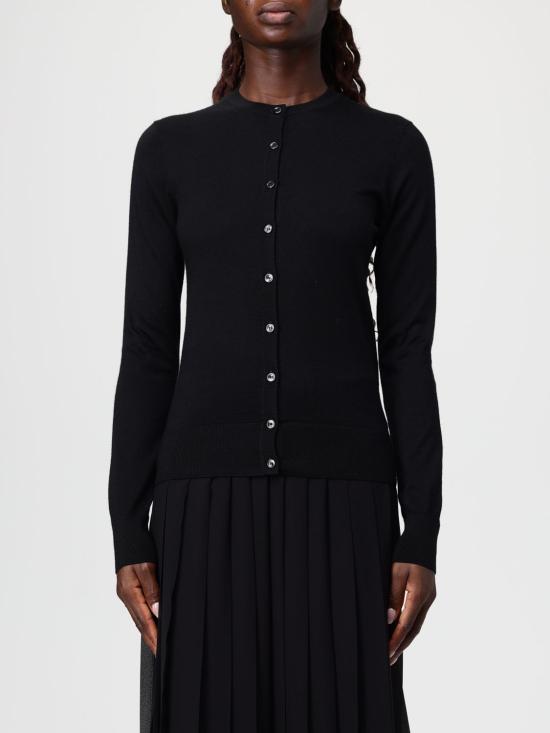 25FW 돌체앤가바나 스웨터 FXV09TJFMEW N0000 Black