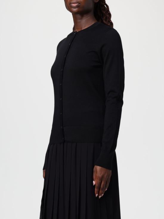 25FW 돌체앤가바나 스웨터 FXV09TJFMEW N0000 Black - DOLCE & GABBANA