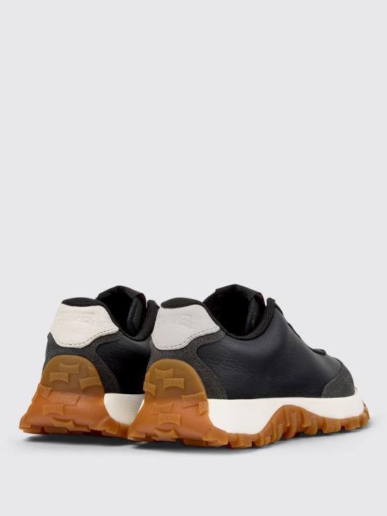 25SS [키즈] 캠퍼 스니커즈 K800548 004 DRIFT TRAIL 0 Black - CAMPER