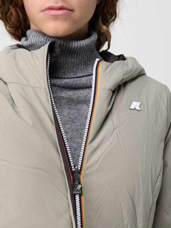 25FW 까웨 자켓 K6128TW B42 Black 1 - K-WAY