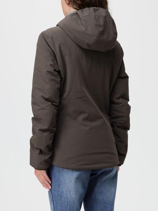 25FW 까웨 자켓 K6128TW B42 Black 1 - K-WAY