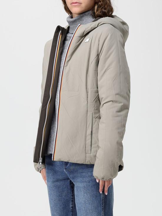 25FW 까웨 자켓 K6128TW B42 Black 1 - K-WAY