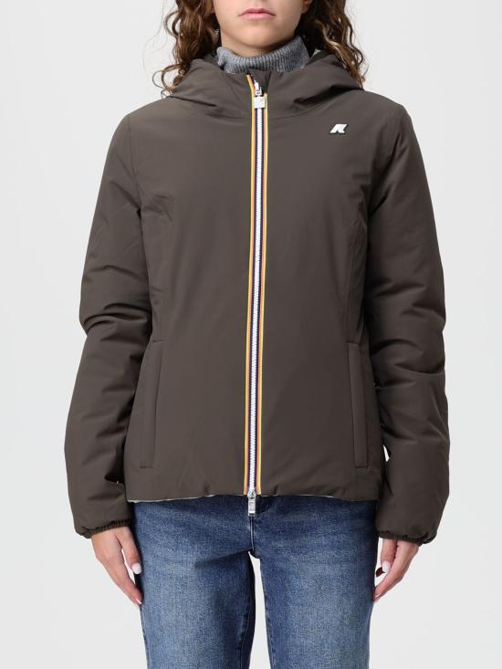 25FW 까웨 자켓 K6128TW B42 Black 1