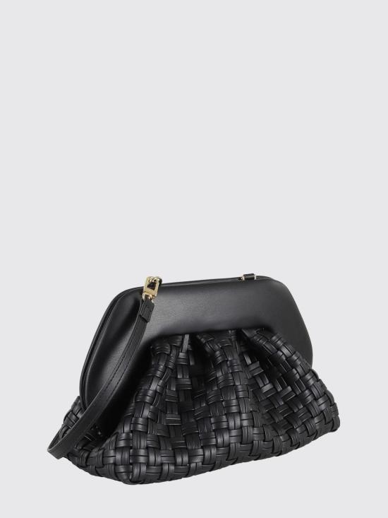 25FW 더모아레 클러치/파우치 TMFW25TMW1 Black - THEMOIRE