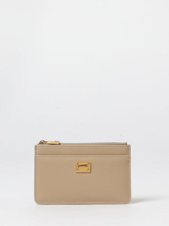 25FW 돌체앤가바나 지갑 BI1261A9S25 8I399 Beige