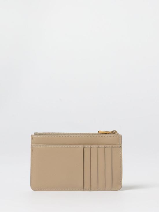 25FW 돌체앤가바나 지갑 BI1261A9S25 8I399 Beige - DOLCE & GABBANA