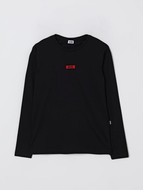 25FW [키즈] 지씨디에스 티셔츠 B2JU2215BA3 99 Black