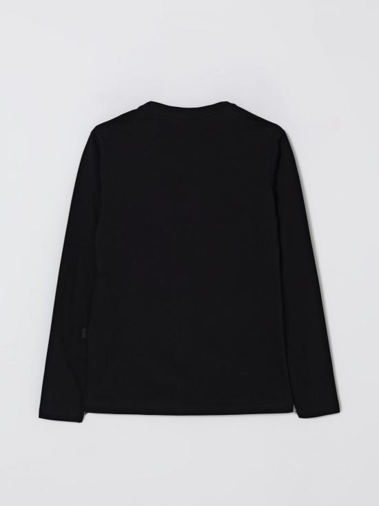 25FW [키즈] 지씨디에스 티셔츠 B2JU2215BA3 99 Black - GCDS