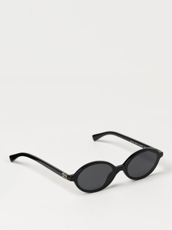 26SS 미우미우 선글라스 04ZS 1AB5S0 Black