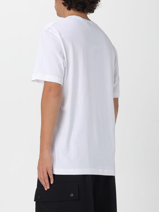 25FW 저스트까발리 반팔 티셔츠 79OAHT11CJ500 003 White - JUST CAVALLI