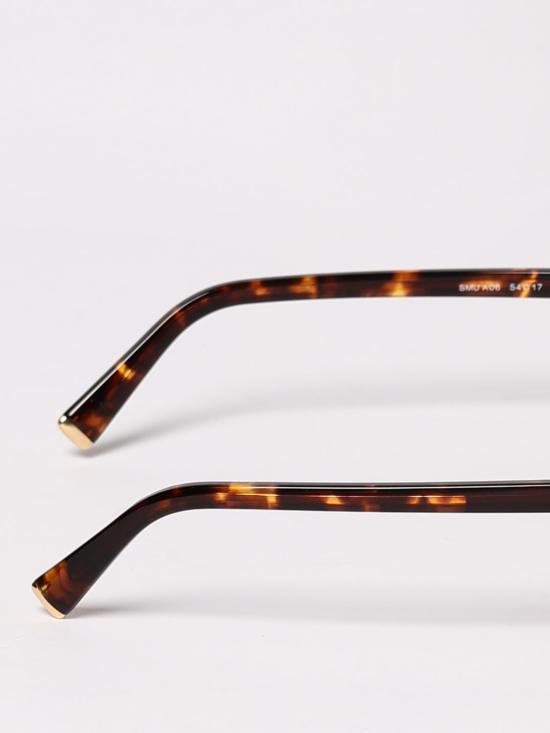 25FW 미우미우 선글라스 A06S 14L09Z Brown - MIU MIU