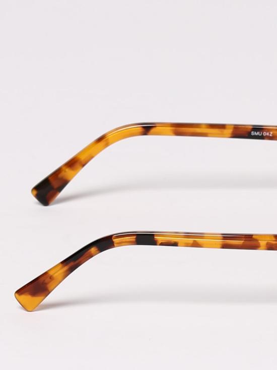 25FW 미우미우 선글라스 04ZS 19P2Z1 Brown - MIU MIU