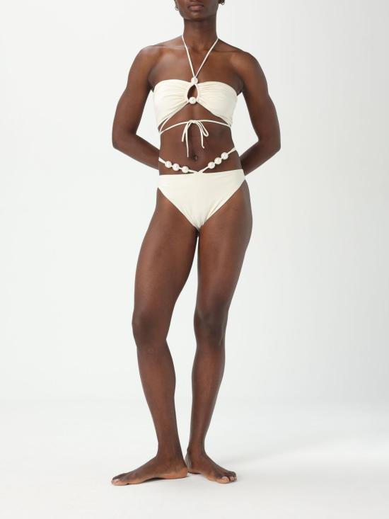 25FW 마그다뷰트림 원피스 수영복 987424 CREAM White - MAGDA BUTRYM