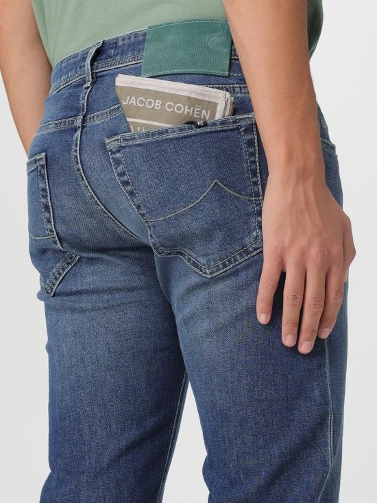 25FW 야콥코헨 데님 팬츠 JUMQE007065S4213V1 200D Denim - JACOB COHËN
