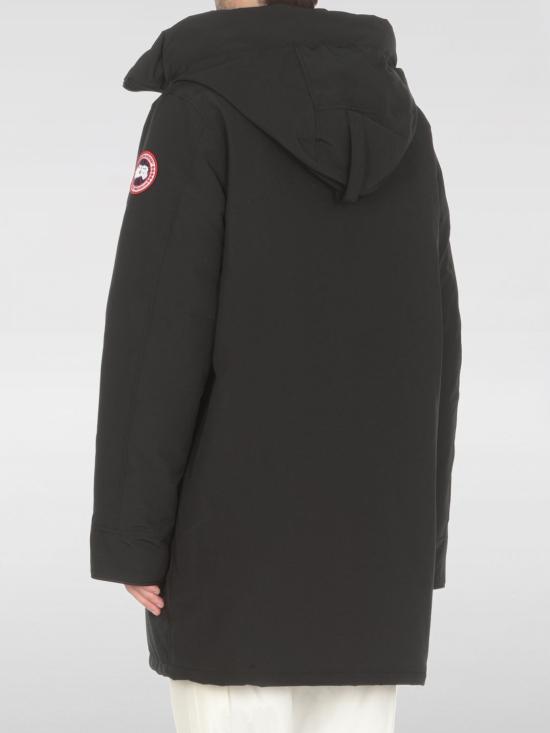 25FW 캐나다구스 LANGFORD 랭포드 파카 2052M 9061 Black - CANADA GOOSE