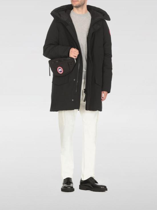 25FW 캐나다구스 LANGFORD 랭포드 파카 2052M 9061 Black - CANADA GOOSE