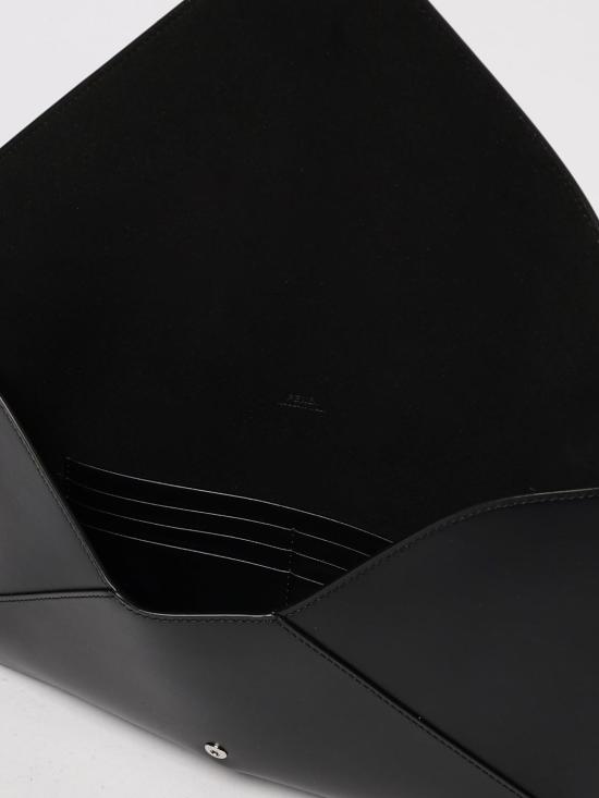 25FW 펜디 클러치/파우치 7N0161AAIW F0GXN Black - FENDI