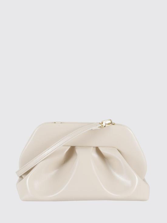 25FW 더모아레 클러치/파우치 TMFW25TOLI81 Yellow Cream - THEMOIRE