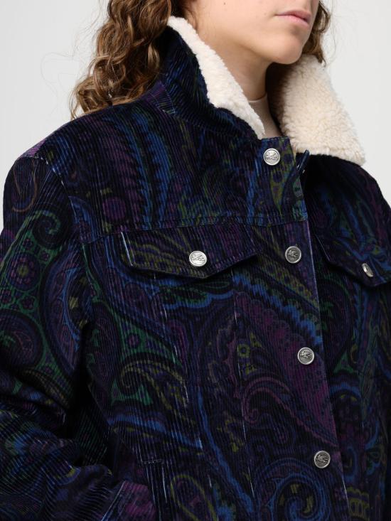 25FW 에트로 자켓 WRBA006299SAEE3 X0887 Multicolor - ETRO