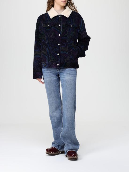 25FW 에트로 자켓 WRBA006299SAEE3 X0887 Multicolor - ETRO