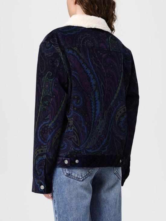 25FW 에트로 자켓 WRBA006299SAEE3 X0887 Multicolor - ETRO