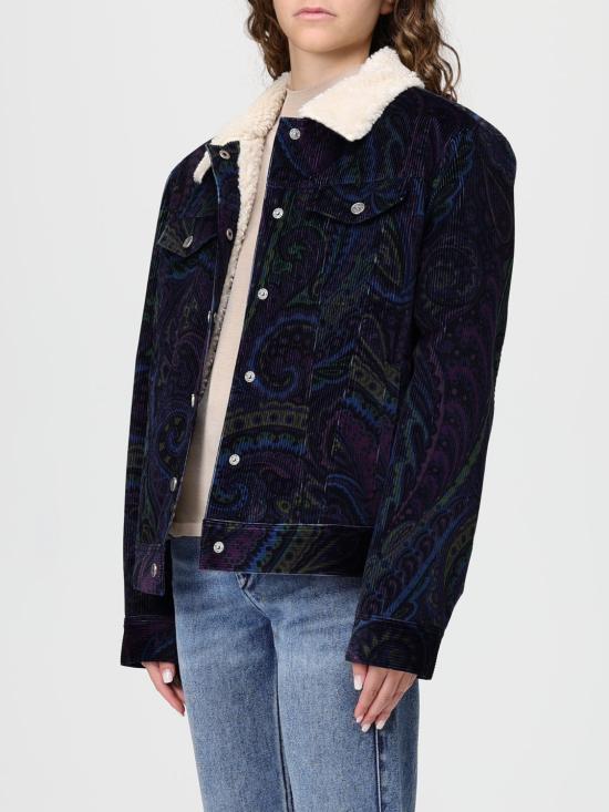 25FW 에트로 자켓 WRBA006299SAEE3 X0887 Multicolor - ETRO
