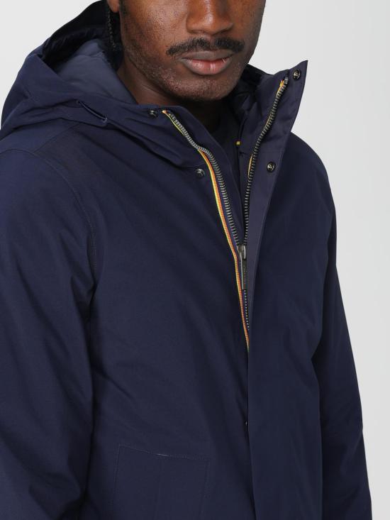 25FW 까웨 자켓 K7132BW AR0 Blue - K-WAY