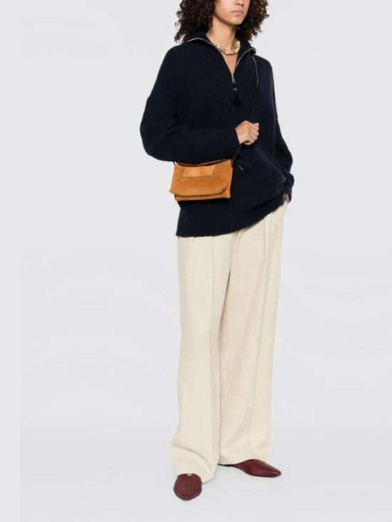 25FW 반들러 숄더백 25108000154 1758 Camel - WANDLER