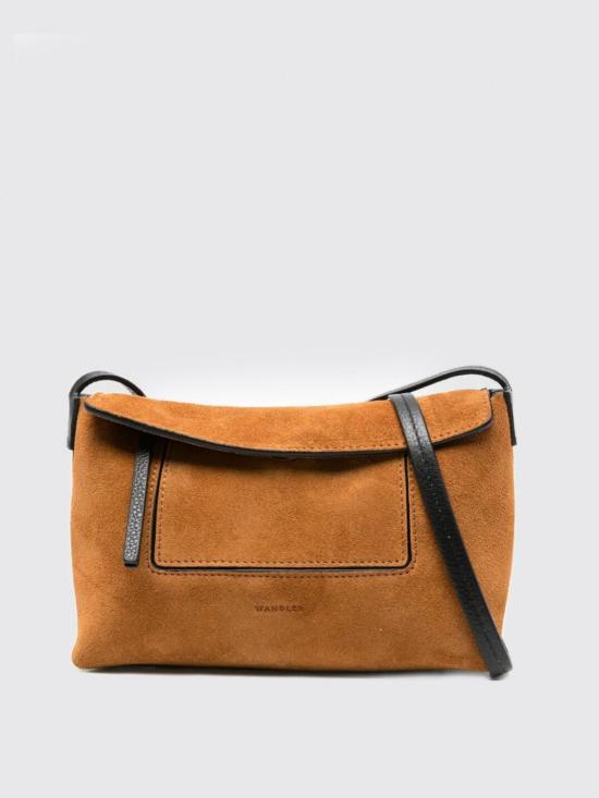 25FW 반들러 숄더백 25108000154 1758 Camel