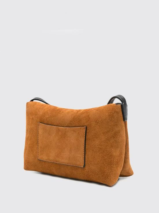 25FW 반들러 숄더백 25108000154 1758 Camel - WANDLER