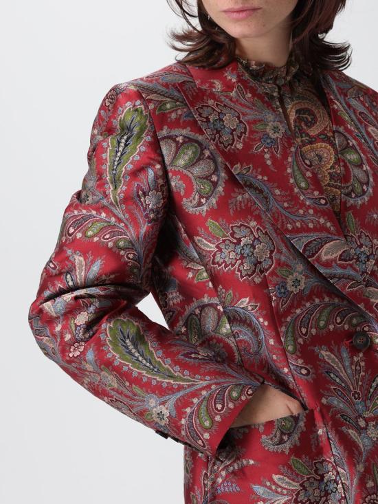 25FW 에트로 수트 자켓 WRCA000999TJS72 S9865 Multicolor - ETRO