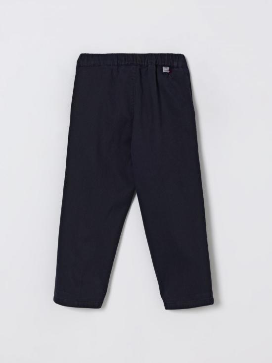 25FW [키즈] 마뉴엘리츠 트레이닝/조거 팬츠 MR3171 BLU Blue - MANUEL RITZ